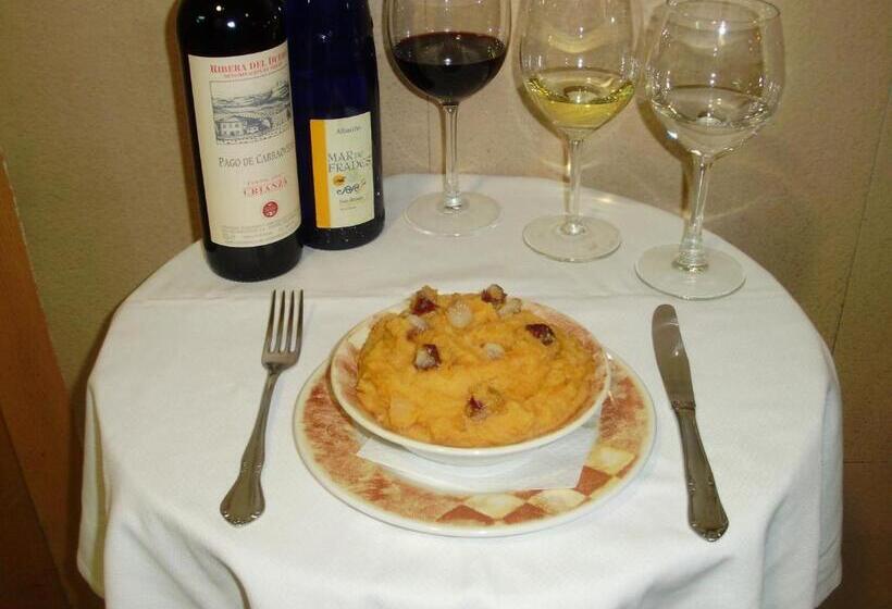 בית מלון כפרי Rural Y Restaurante, Rinconcito De Gredos