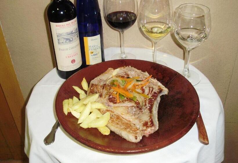 בית מלון כפרי Rural Y Restaurante, Rinconcito De Gredos