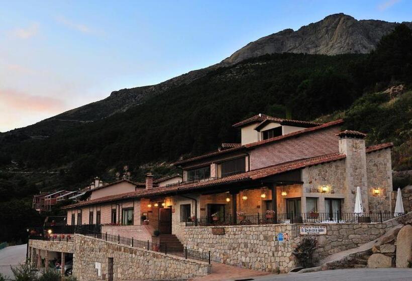בית מלון כפרי Rural Y Restaurante, Rinconcito De Gredos