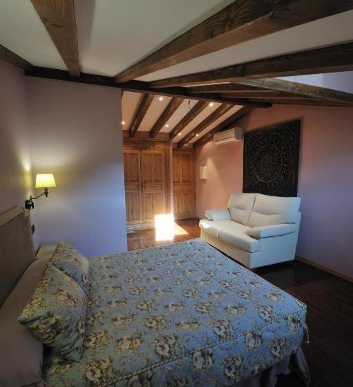 בית מלון כפרי Rural Y Restaurante, Rinconcito De Gredos