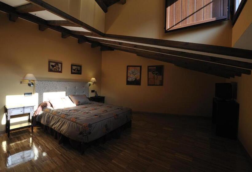 בית מלון כפרי Rural Y Restaurante, Rinconcito De Gredos