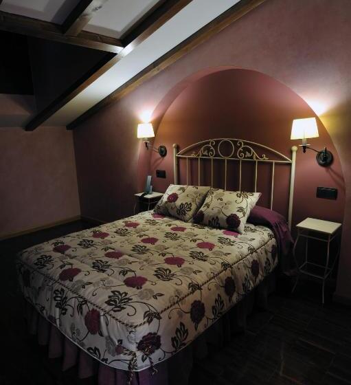 בית מלון כפרי Rural Y Restaurante, Rinconcito De Gredos