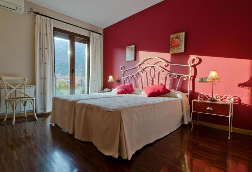 בית מלון כפרי Rural Y Restaurante, Rinconcito De Gredos