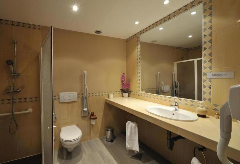 בית מלון כפרי Rural Y Restaurante, Rinconcito De Gredos