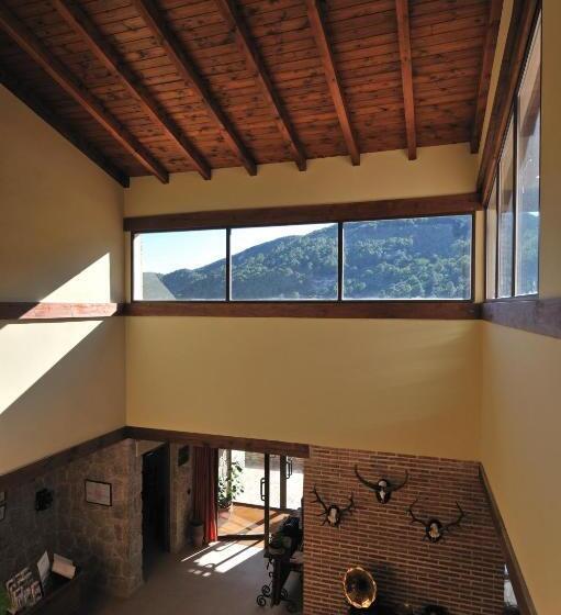 교외 호텔 Rural Y Restaurante, Rinconcito De Gredos