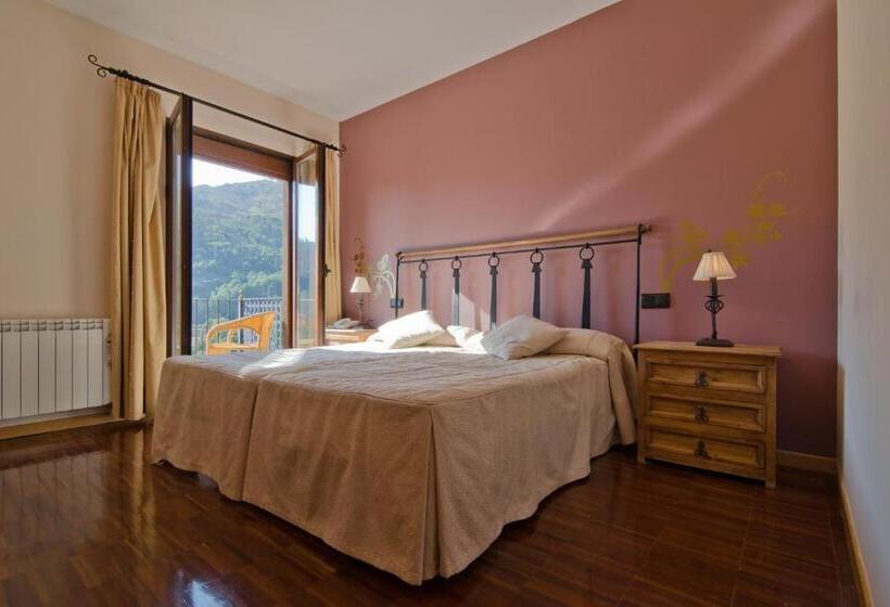 교외 호텔 Rural Y Restaurante, Rinconcito De Gredos