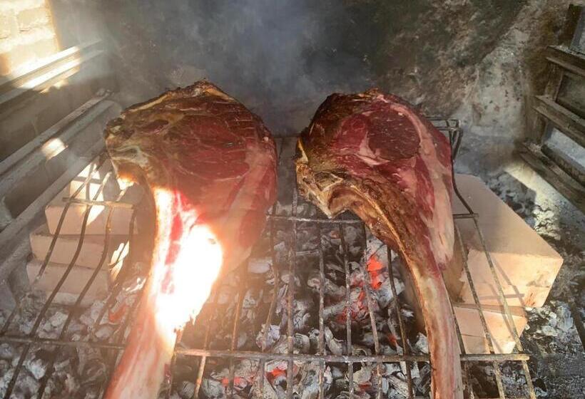 בית מלון כפרי Rural Y Restaurante, Rinconcito De Gredos