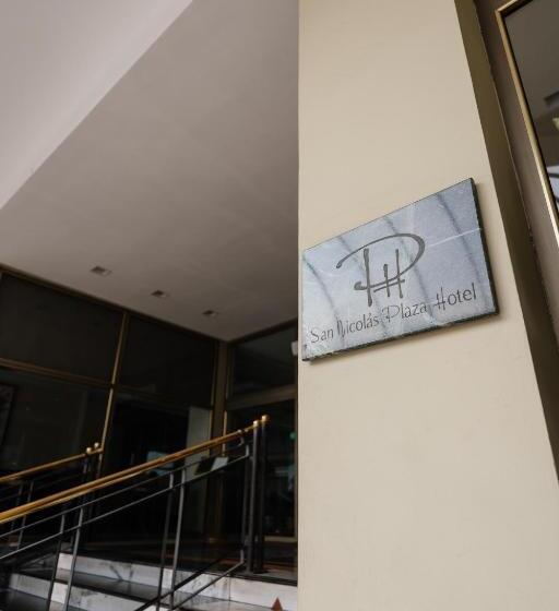 Отель San Nicolas Plaza