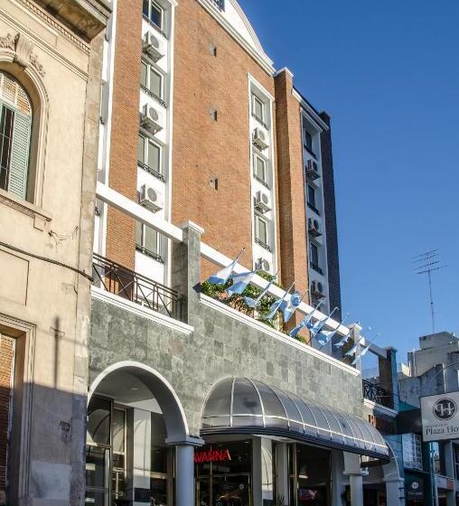 Отель San Nicolas Plaza