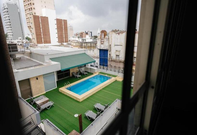 Отель San Nicolas Plaza