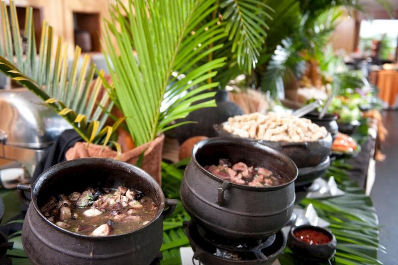 בית מלון כפרי Senac Ilha Do Boi