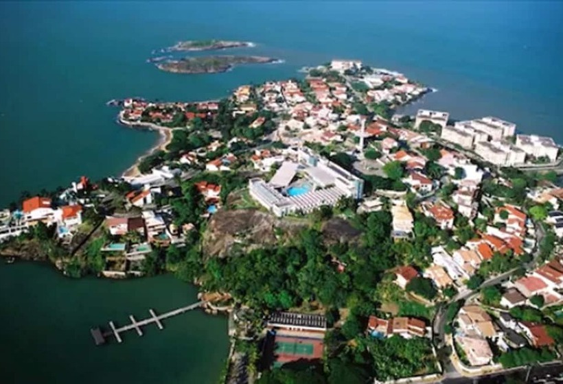 בית מלון כפרי Senac Ilha Do Boi