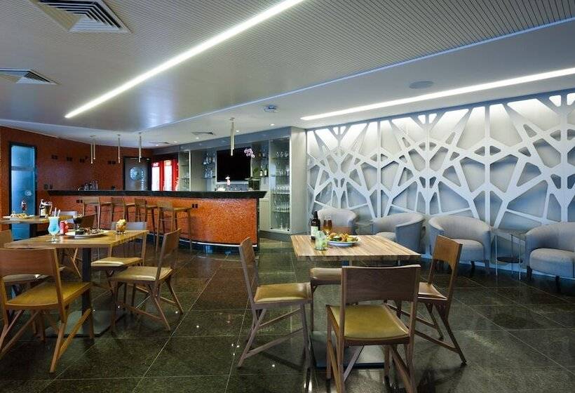 בית מלון כפרי Senac Ilha Do Boi