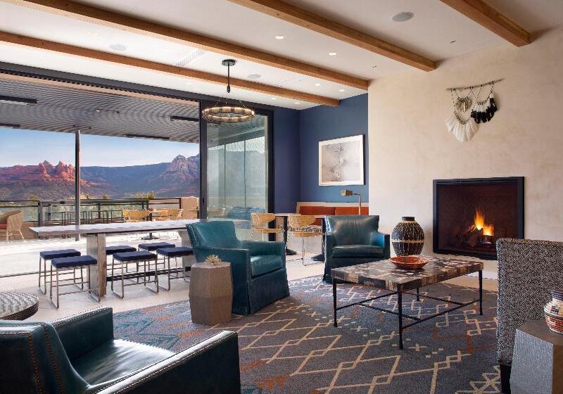 هتل Sky Rock Sedona, A Tribute Portfolio