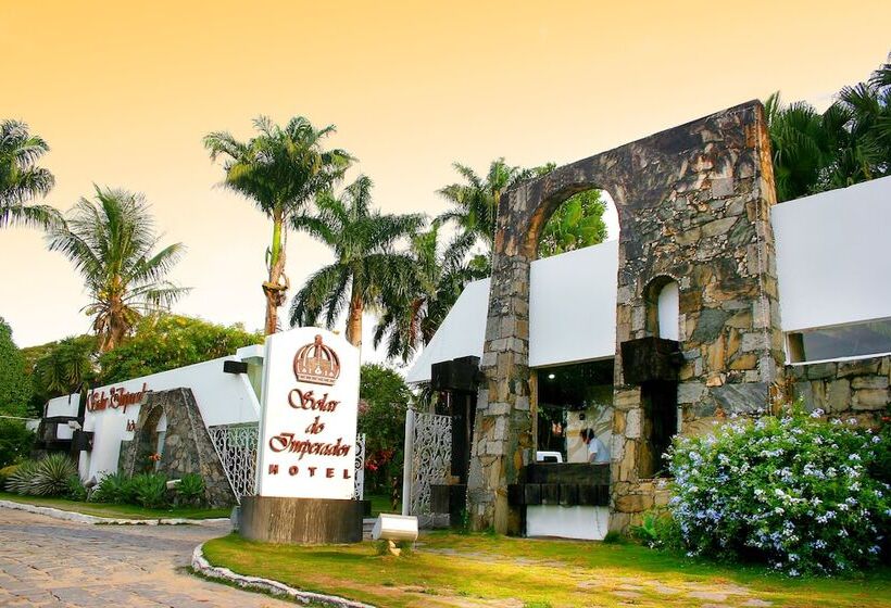 Отель Solar Do Imperador