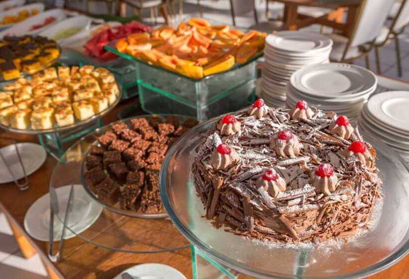 Отель Solar Do Imperador