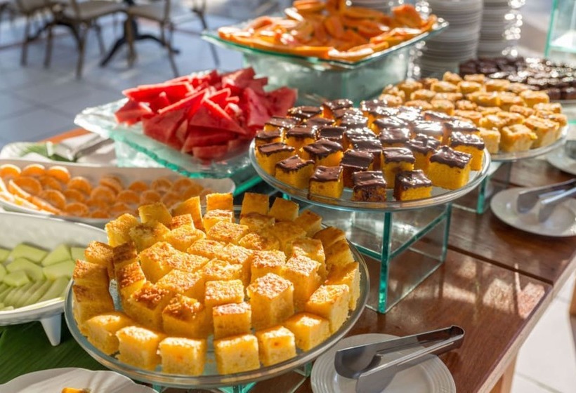 Отель Solar Do Imperador