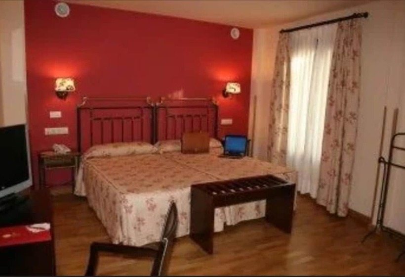 酒店 Spa La Casa Mudejar