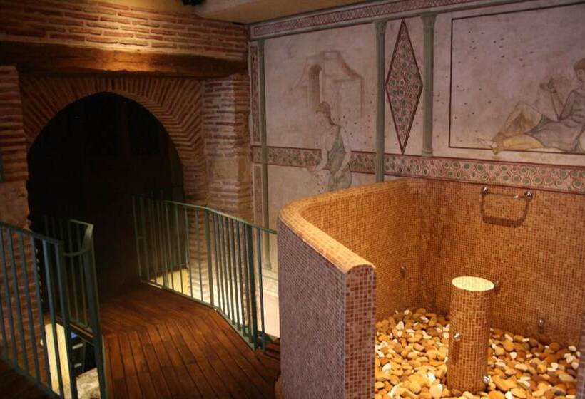 酒店 Spa La Casa Mudejar