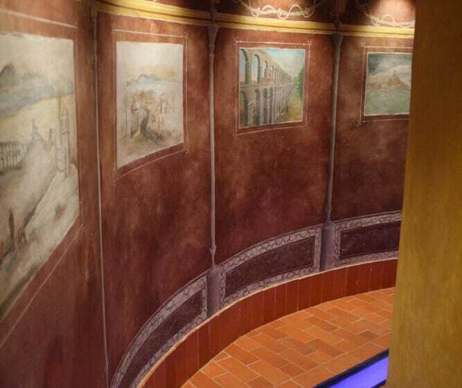 酒店 Spa La Casa Mudejar