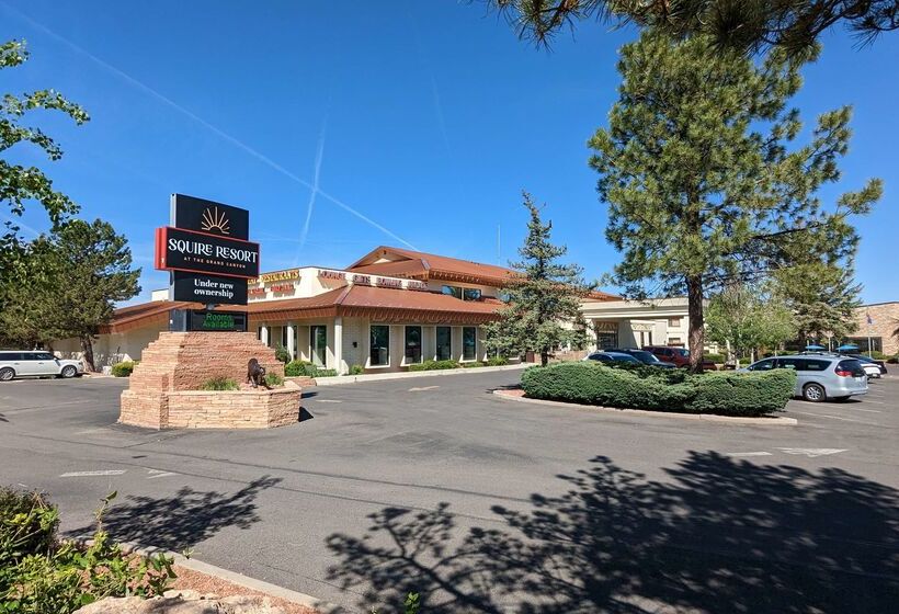 فندق Squire Resort At The Grand Canyon, Bw Signature Collection