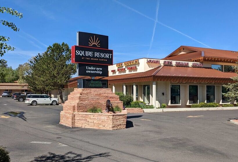 فندق Squire Resort At The Grand Canyon, Bw Signature Collection