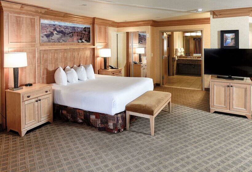 בית מלון כפרי Squire Resort At The Grand Canyon, Bw Signature Collection