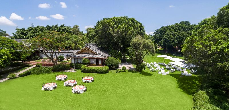 酒店 Grand Fiesta Americana Sumiya Cuernavaca