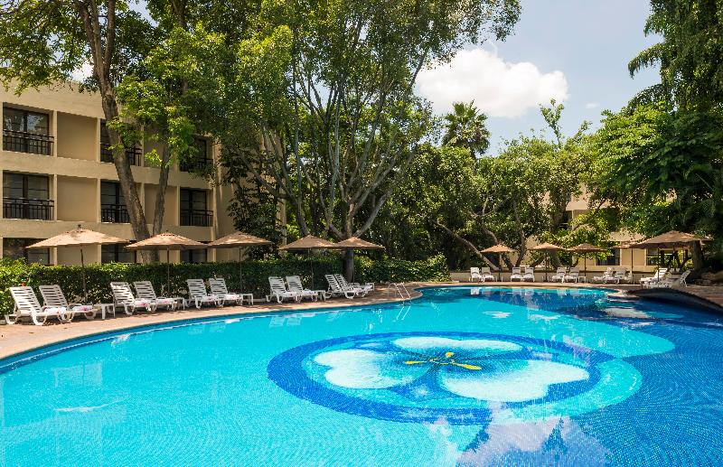 酒店 Grand Fiesta Americana Sumiya Cuernavaca