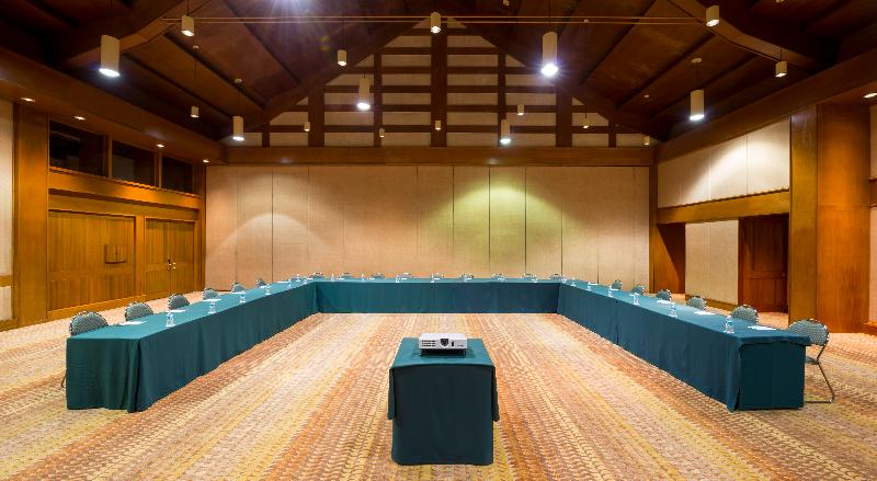 酒店 Grand Fiesta Americana Sumiya Cuernavaca