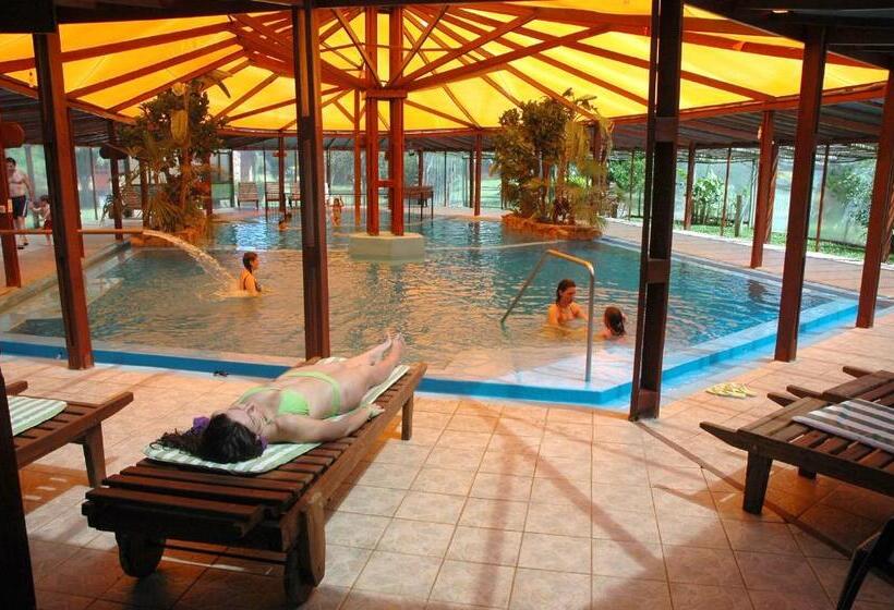 هتل Termas Posada Del Siglo Xix