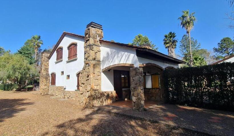 هتل Termas Posada Del Siglo Xix