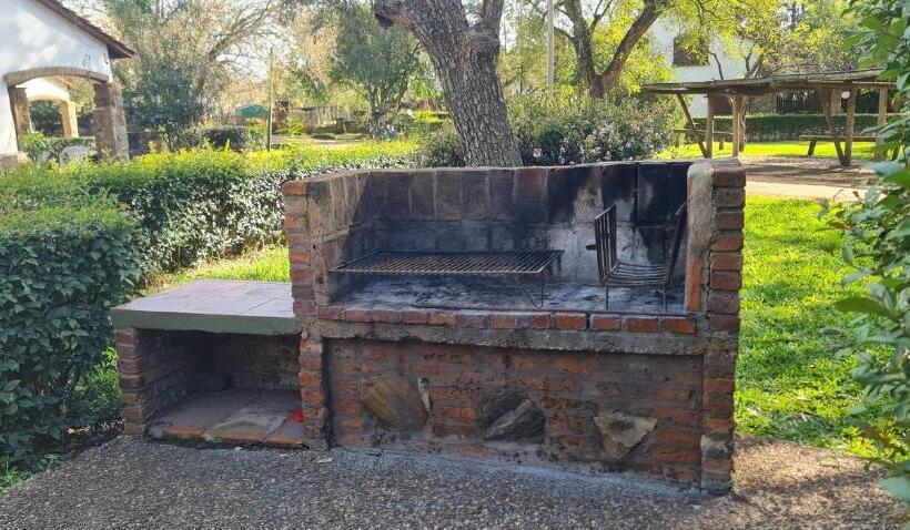 هتل Termas Posada Del Siglo Xix