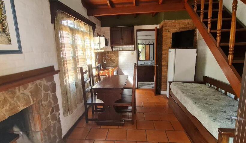 هتل Termas Posada Del Siglo Xix