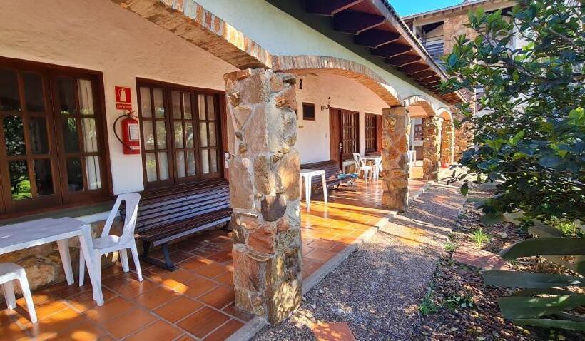 هتل Termas Posada Del Siglo Xix