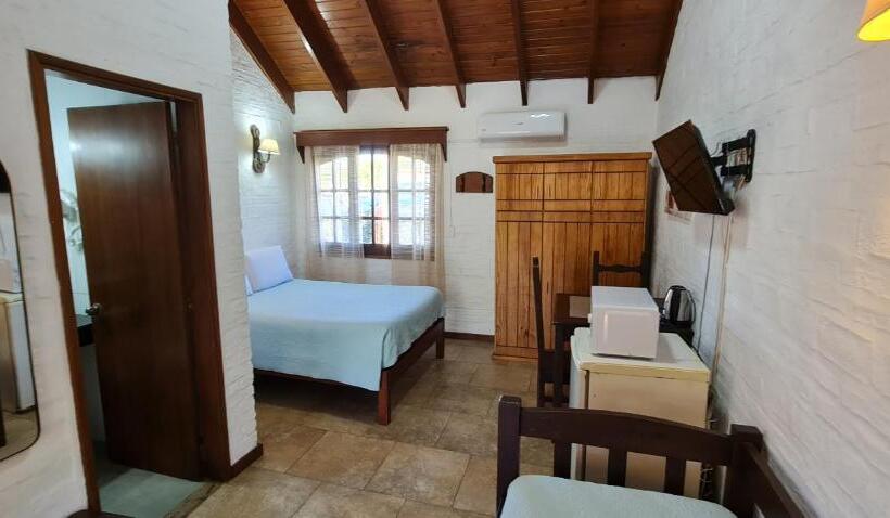 هتل Termas Posada Del Siglo Xix