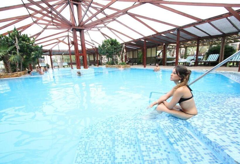 هتل Termas Posada Del Siglo Xix