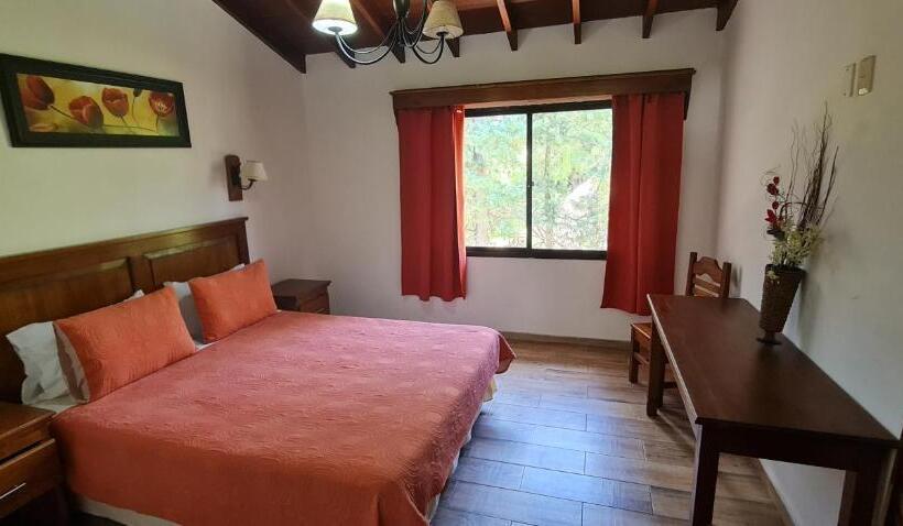 هتل Termas Posada Del Siglo Xix