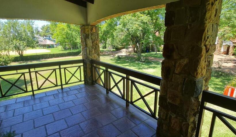 هتل Termas Posada Del Siglo Xix