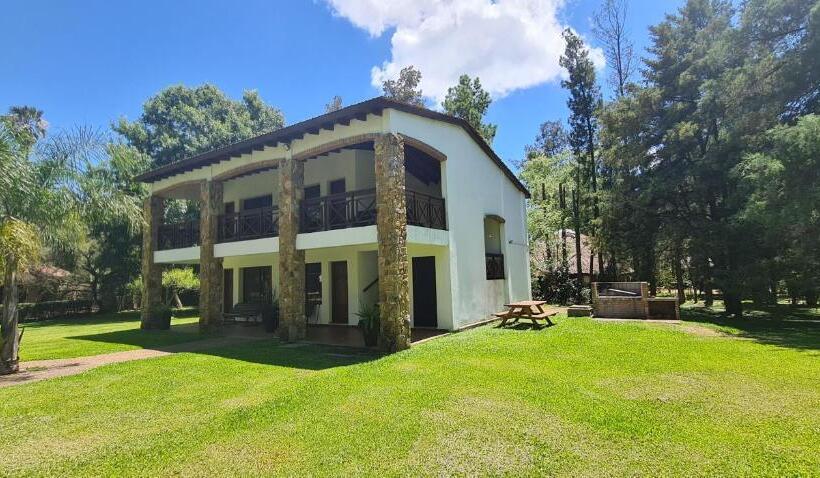 هتل Termas Posada Del Siglo Xix