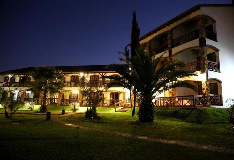 هتل Termas Posada Del Siglo Xix