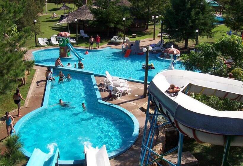 هتل Termas Posada Del Siglo Xix