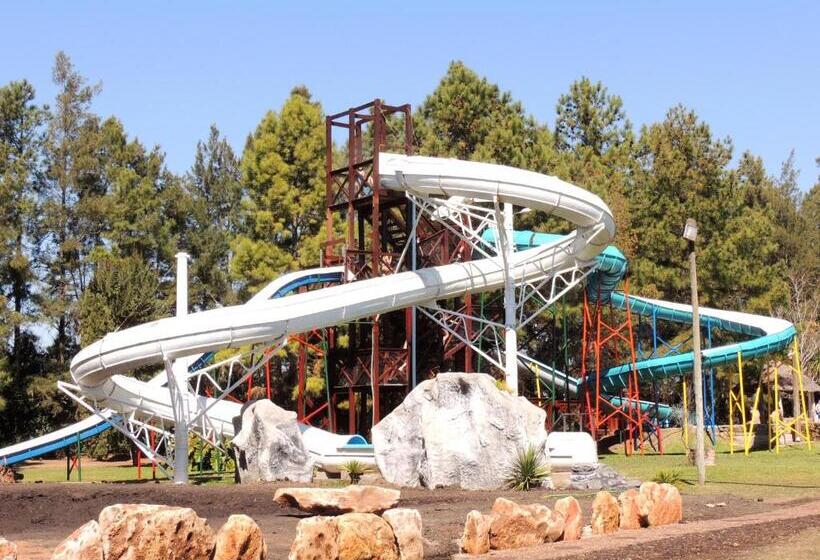 هتل Termas Posada Del Siglo Xix