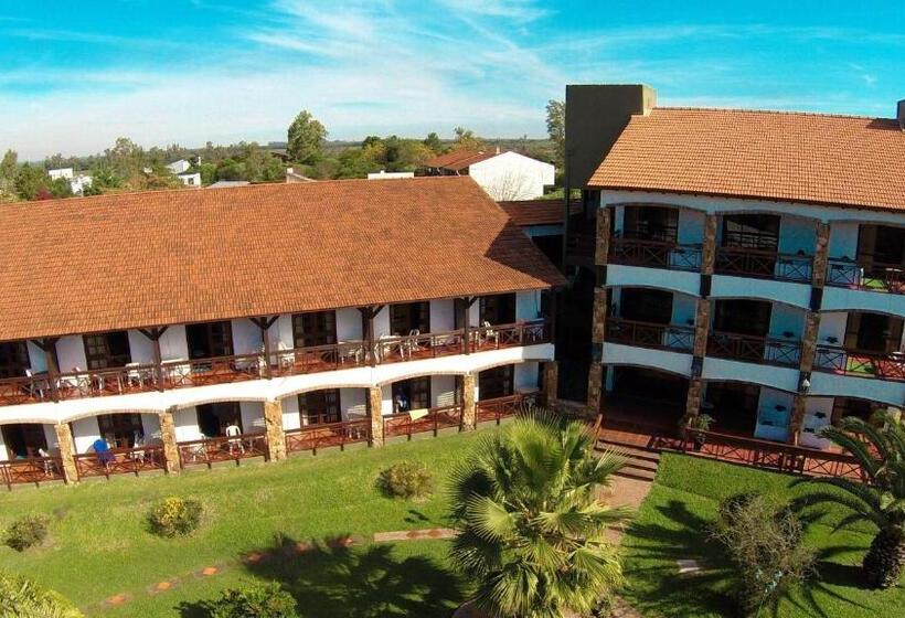 هتل Termas Posada Del Siglo Xix