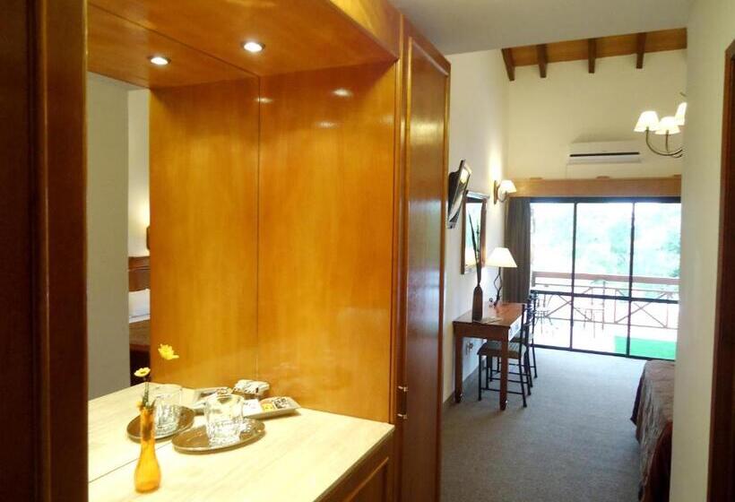 هتل Termas Posada Del Siglo Xix