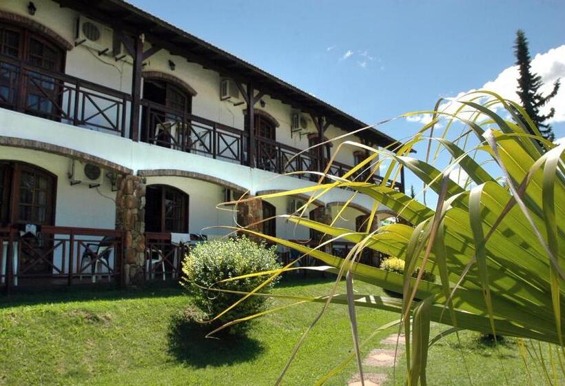 هتل Termas Posada Del Siglo Xix