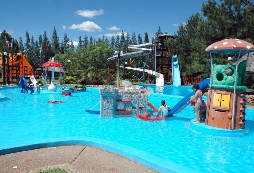 هتل Termas Posada Del Siglo Xix