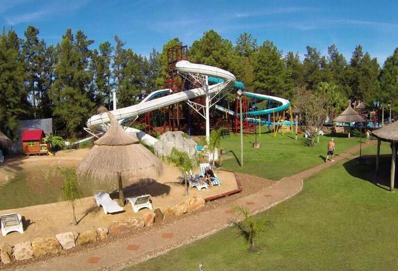 هتل Termas Posada Del Siglo Xix