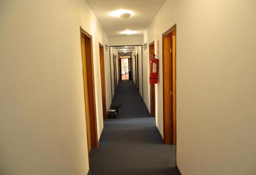 هتل Termas Posada Del Siglo Xix