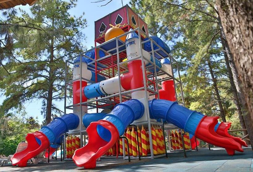 هتل Termas Posada Del Siglo Xix